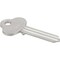 Hillman HILLMAN Traditional Key House/Office Universal Key Blank Single 84920 - alternate 3